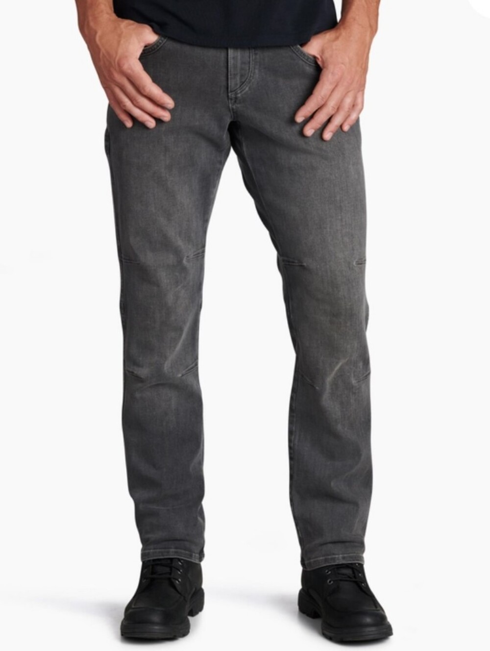 KUHL NWT Rydr Jean in Alloy